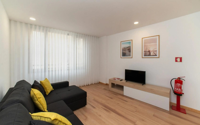 Ria Sal apartments