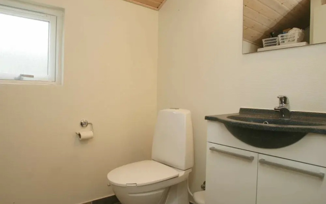 Modern Holiday Home in Stege With Whirlpool