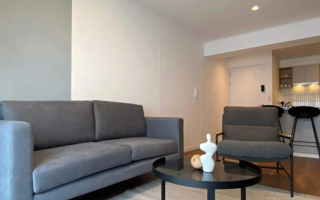 w Central 2BR w Balcony in Miraflores