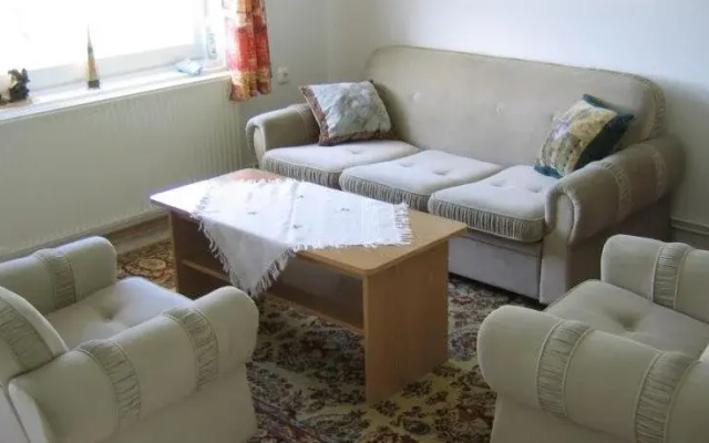 Bor Apartmanház