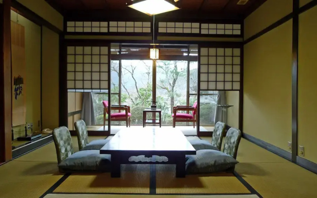 Gyozanen Onsen Ryokan