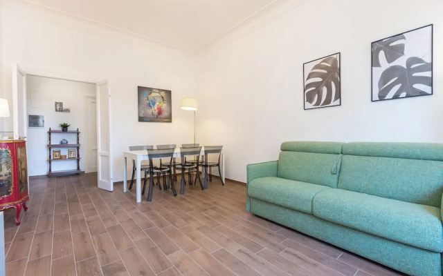 Rental in Rome Flaminia View Apartment
