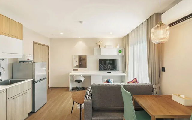 One bedroom Condo in Title V Rawai 410