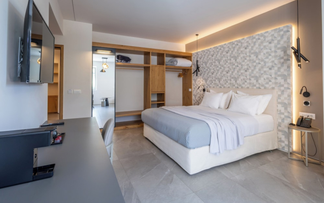 Alissachni SeaSide Hotel