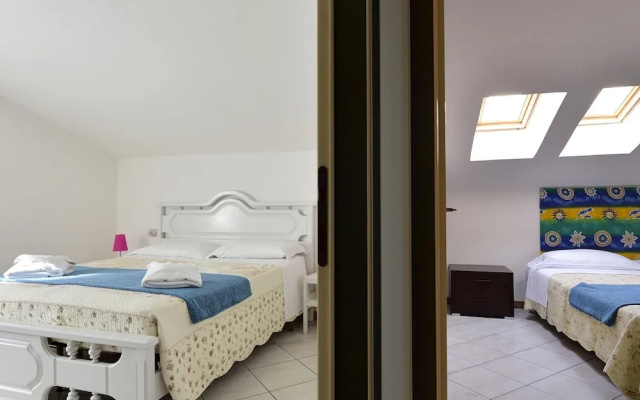 Trilo Mina 4 in Gabicce Mare