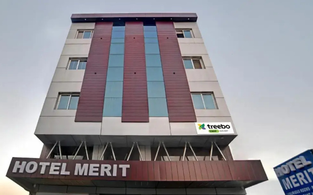 Treebo Merit