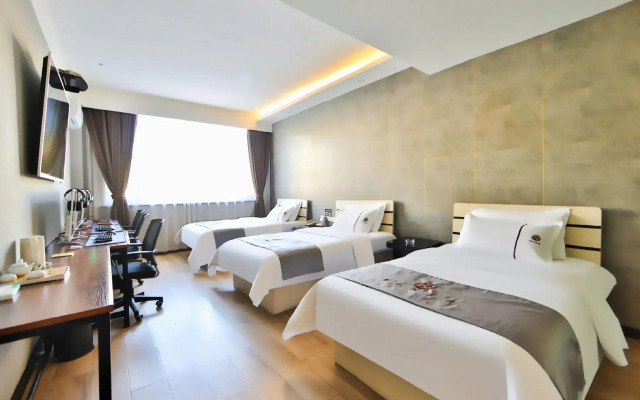 Yanji Charles Hotel