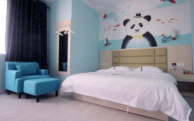 Mengyu Business Apartment
