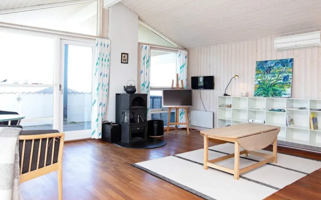 Spacious Holiday Home in Zealand With Sauna