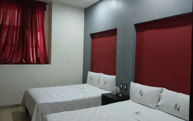Hotel JA Centro
