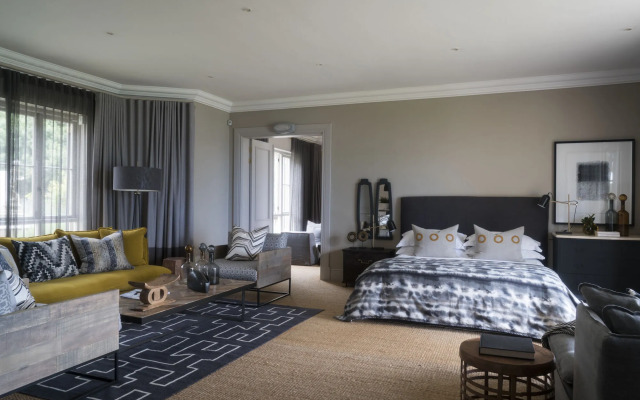 The Thatch House Hermanus