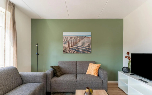 Holiday Home in Scherpenisse Near the Sea