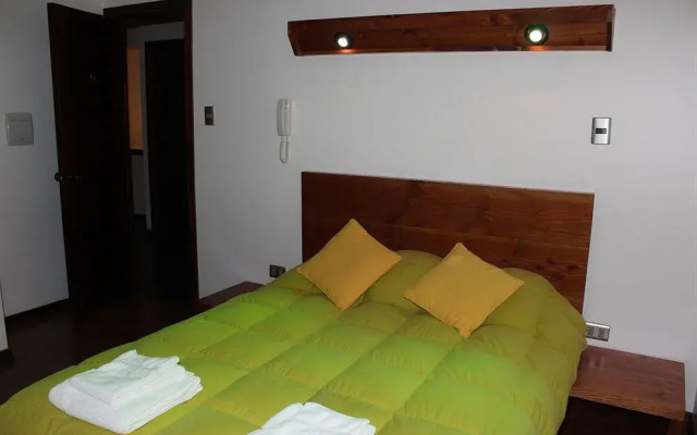 Hotel Bello Temuco