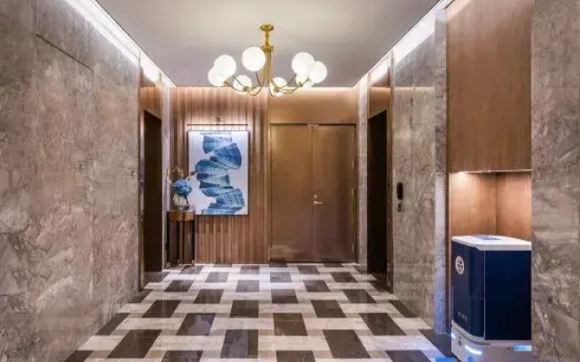Manxin Hotel Yuncheng North Station Xueyuan Road