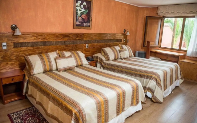 Hotel Serena Suite