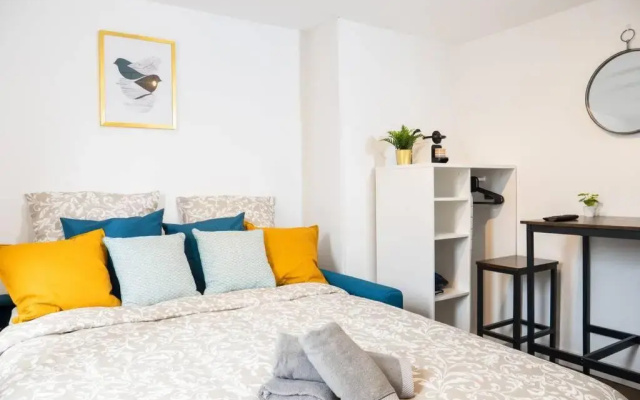 Studio Charles 3 Hypercentre (Adults Only)