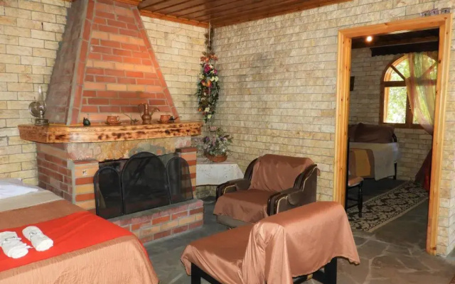 Mountain House Kastro