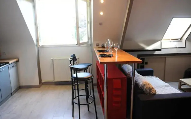 Le Cosy Vauban