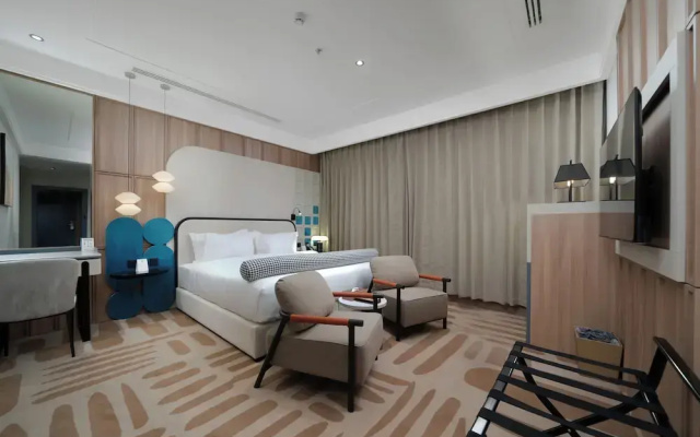 Sunway Tabuk Hotel