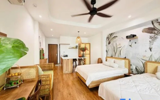 H"Home Nguyen Cong Tru District 1