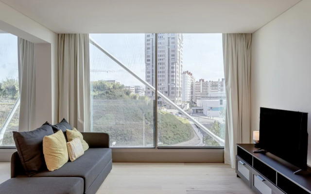 Areeiro Vision Studio by Homing