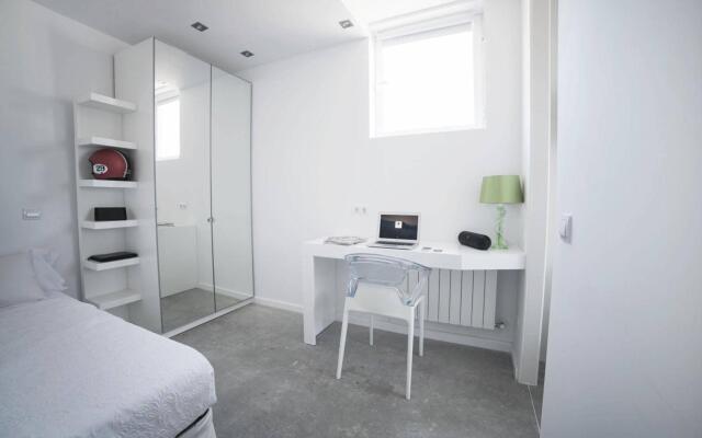 Отель Mi Casa Inn Plaza Espana - Adults Only Мадрид комната для гостей