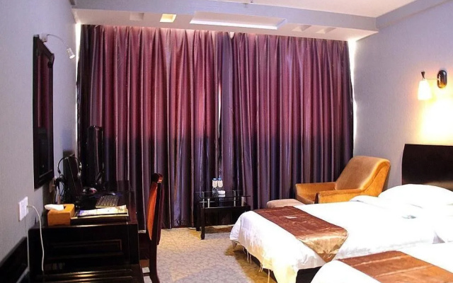Jiujiang Jinyu International Hotel