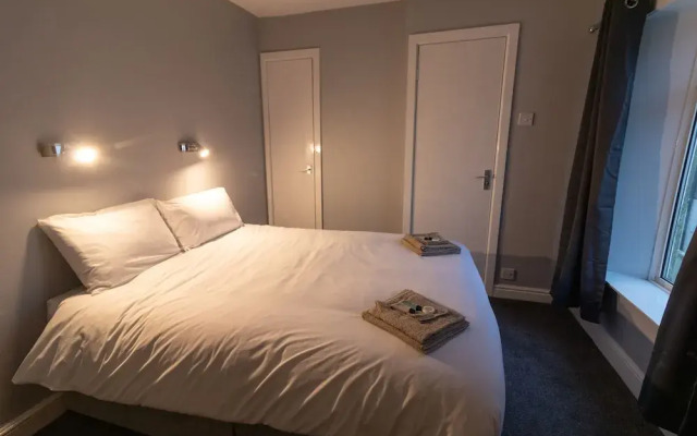 The Starlux Hotel