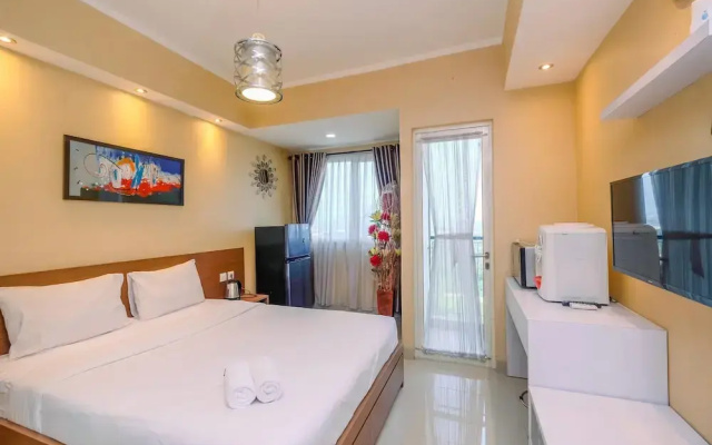 Town View Studio Apartment @ the Oasis Apartment