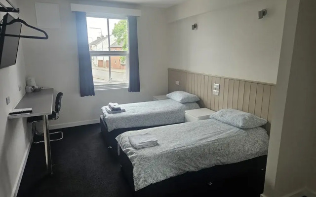 Swan Hotel