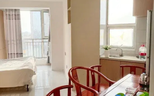Orange Apartment