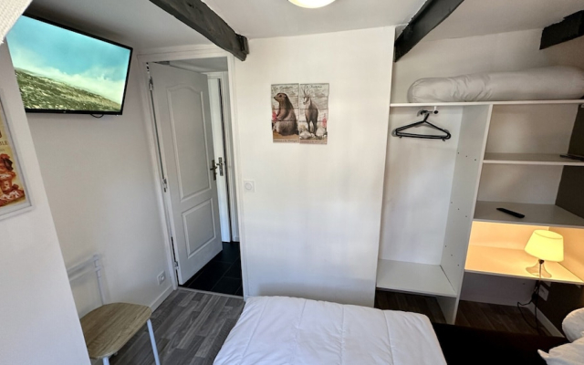 Practical Apartment in La Bourboule