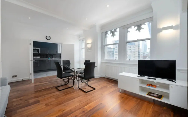 Beautiful London Flat FS3