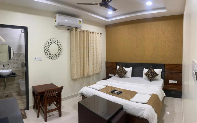 Hotel Golden Bliss