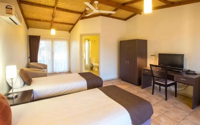 Mungo Lodge