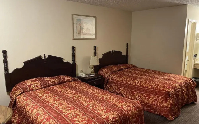 Century inn motel