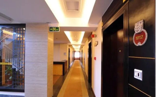 Zelin Xingan Hotel