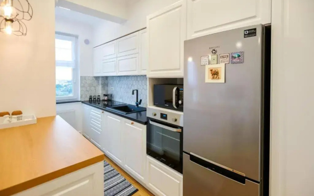 Scandinavian Apartment