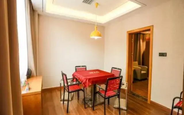 Greentree Inn Anshun Guansuo Avenue Hotel
