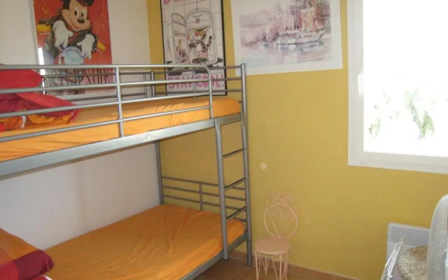 Appartement Cavalaire-sur-Mer, 3 pièces, 6 personnes - FR-1-100-212