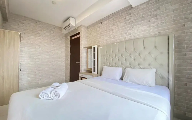 Fancy And Nice 2Br At Apartemen Mekarwangi Square Cibaduyut