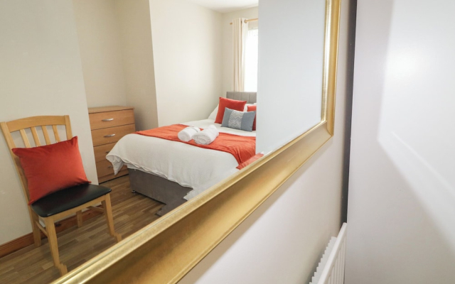 The Sperrin Getaway