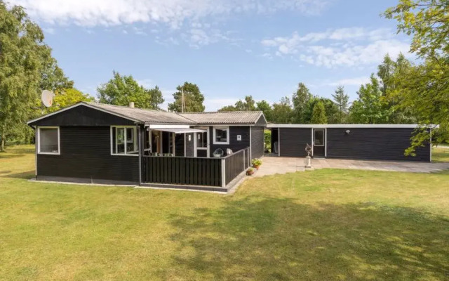 "Teofan" - 500m from the sea in NE Jutland