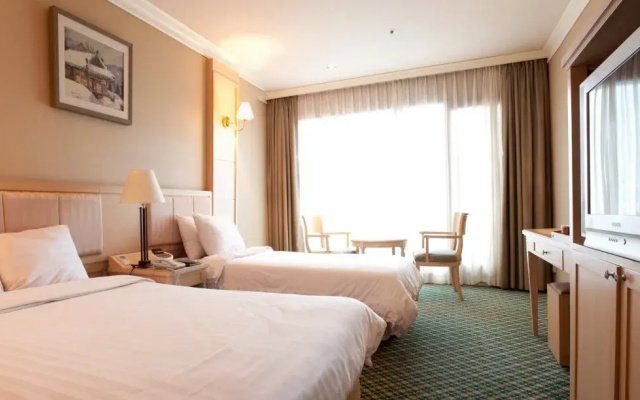 Shin Yang Park Hotel