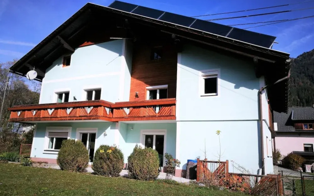 Elite Mansion in Hermagor-pressegger See With Garden