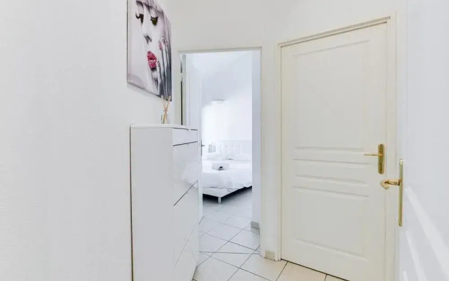 Festival-superbe T2/3 Duplex -pk -7 min Plage