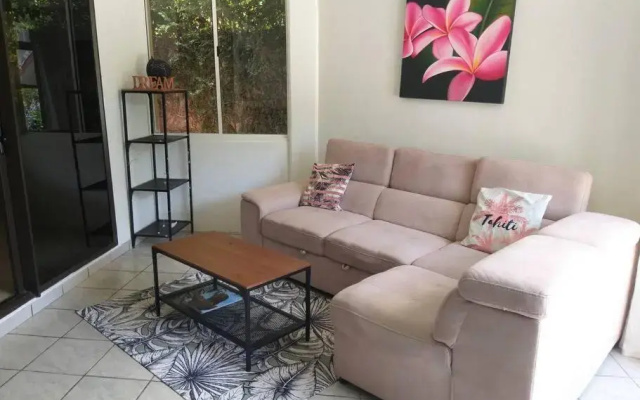 Matatia Valley Guest House