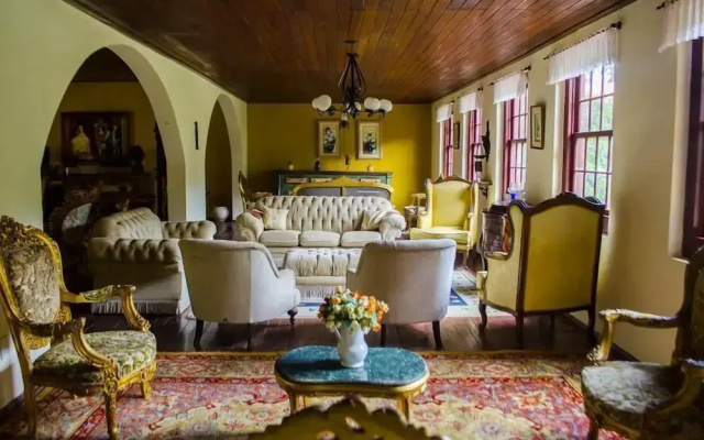 Hotel Fazenda Mangalarga