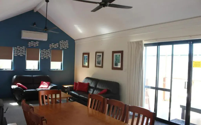 The Break, Margaret River Beach Houses