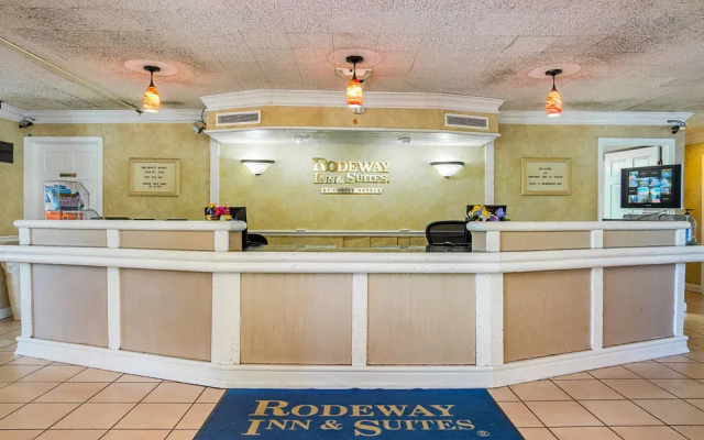 Rodeway Inn & Suites